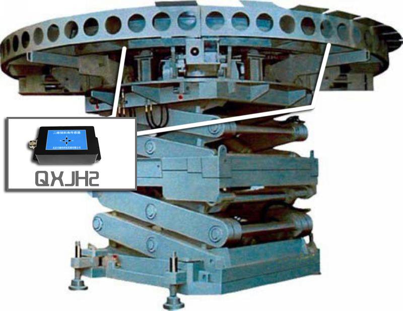 升降机倾角传感器